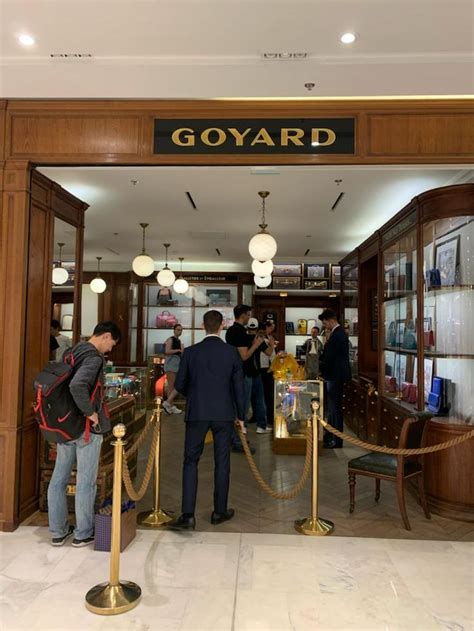 goyard printemps reviews